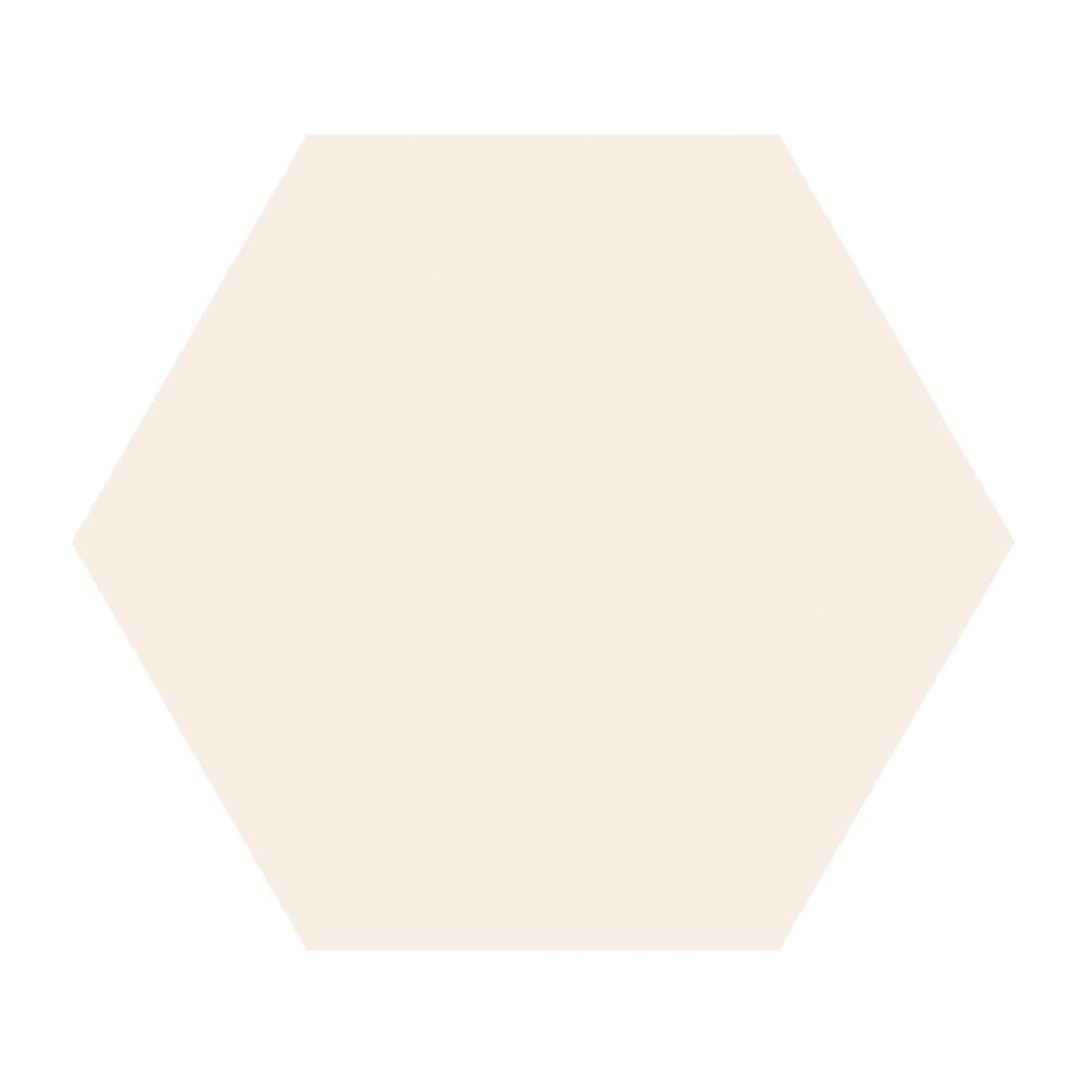 Carrelage hexagonal...