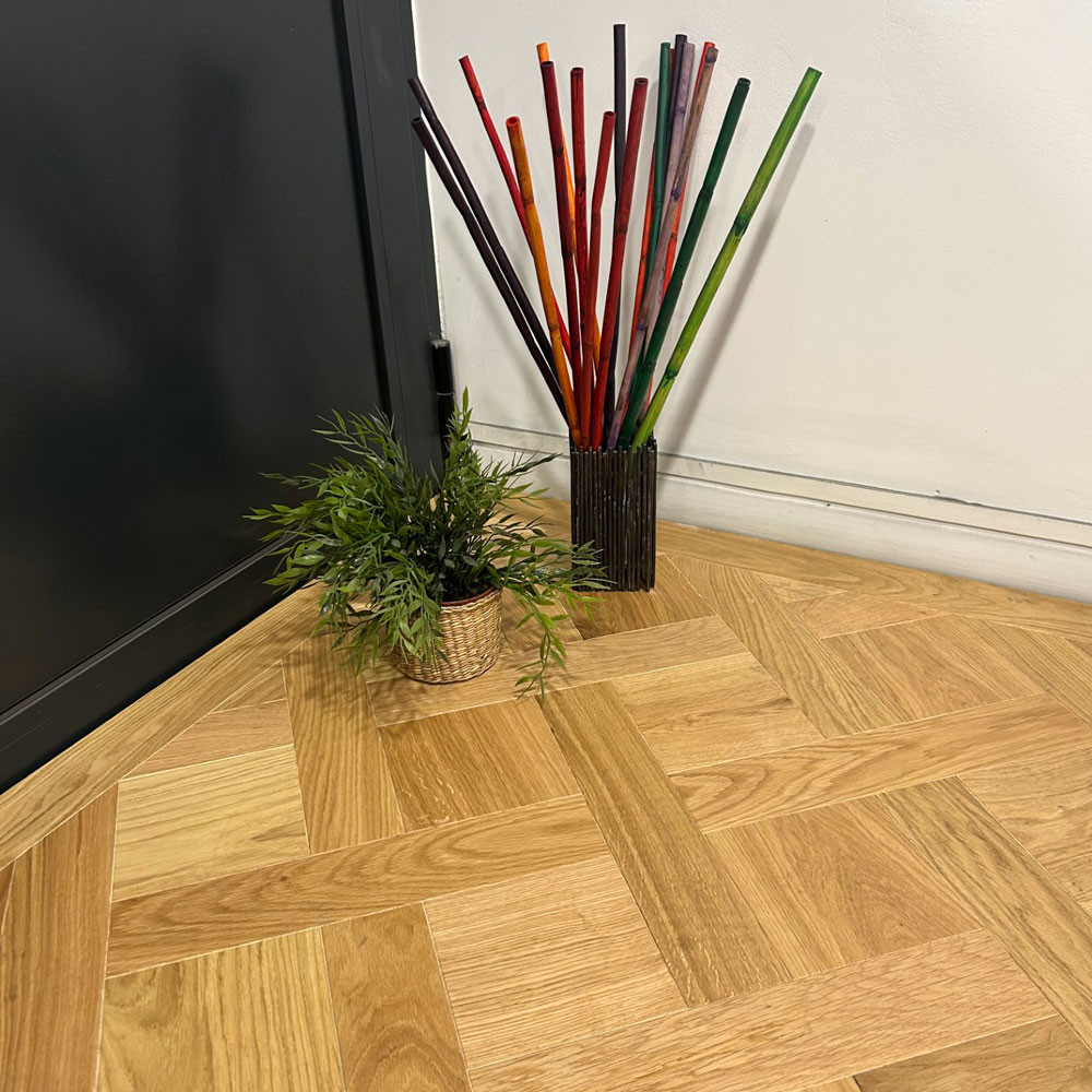 Parquet contrecollé Dalle...
