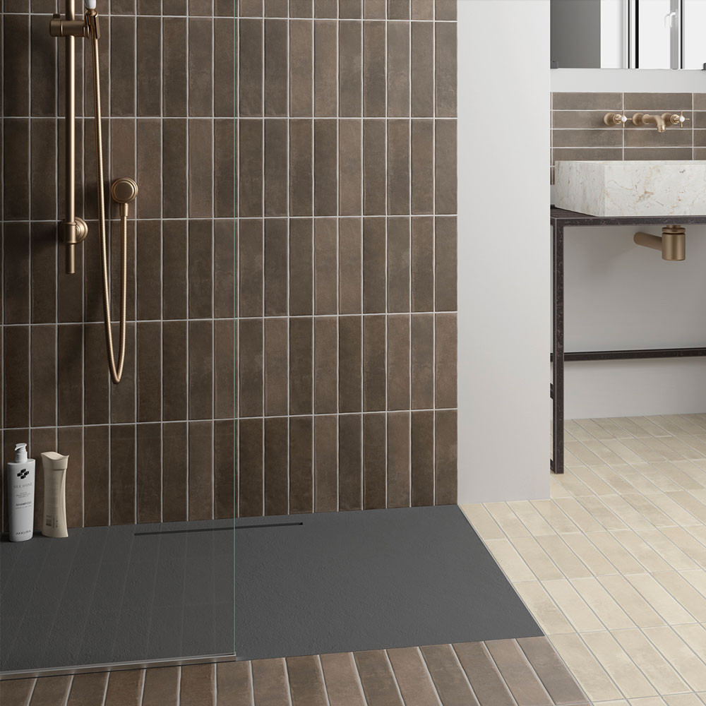 Carrelage aspect zellige...