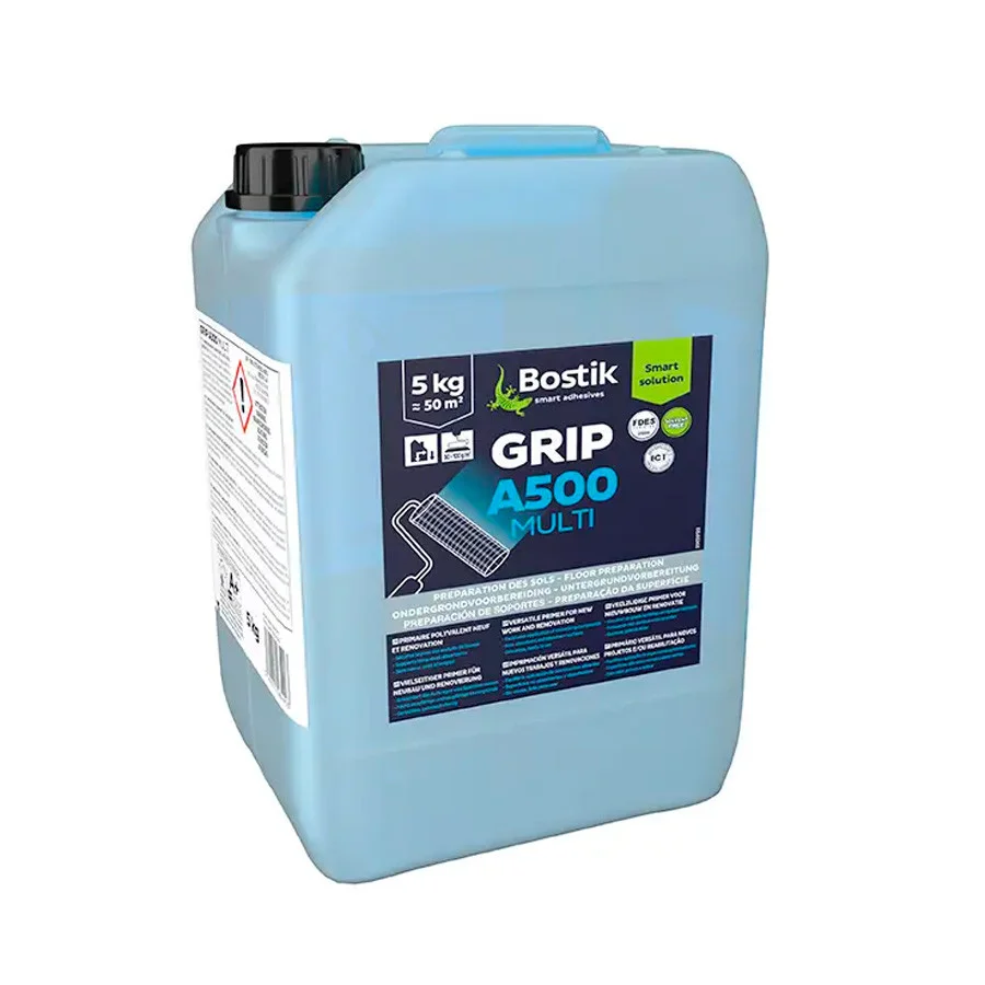 Primaire d'accrochage Filmogène grip A500 multi 5kg
