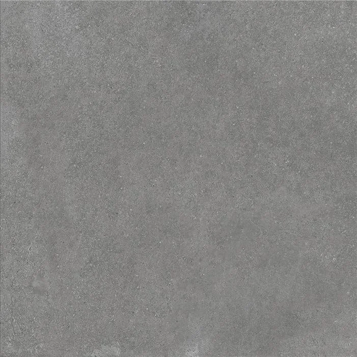 Carrelage aspect béton Sonder anthracite mat 100x100 cm