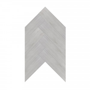 Carrelage sol et mur aspect parquet blanchi Walkyria White 20x120 cm