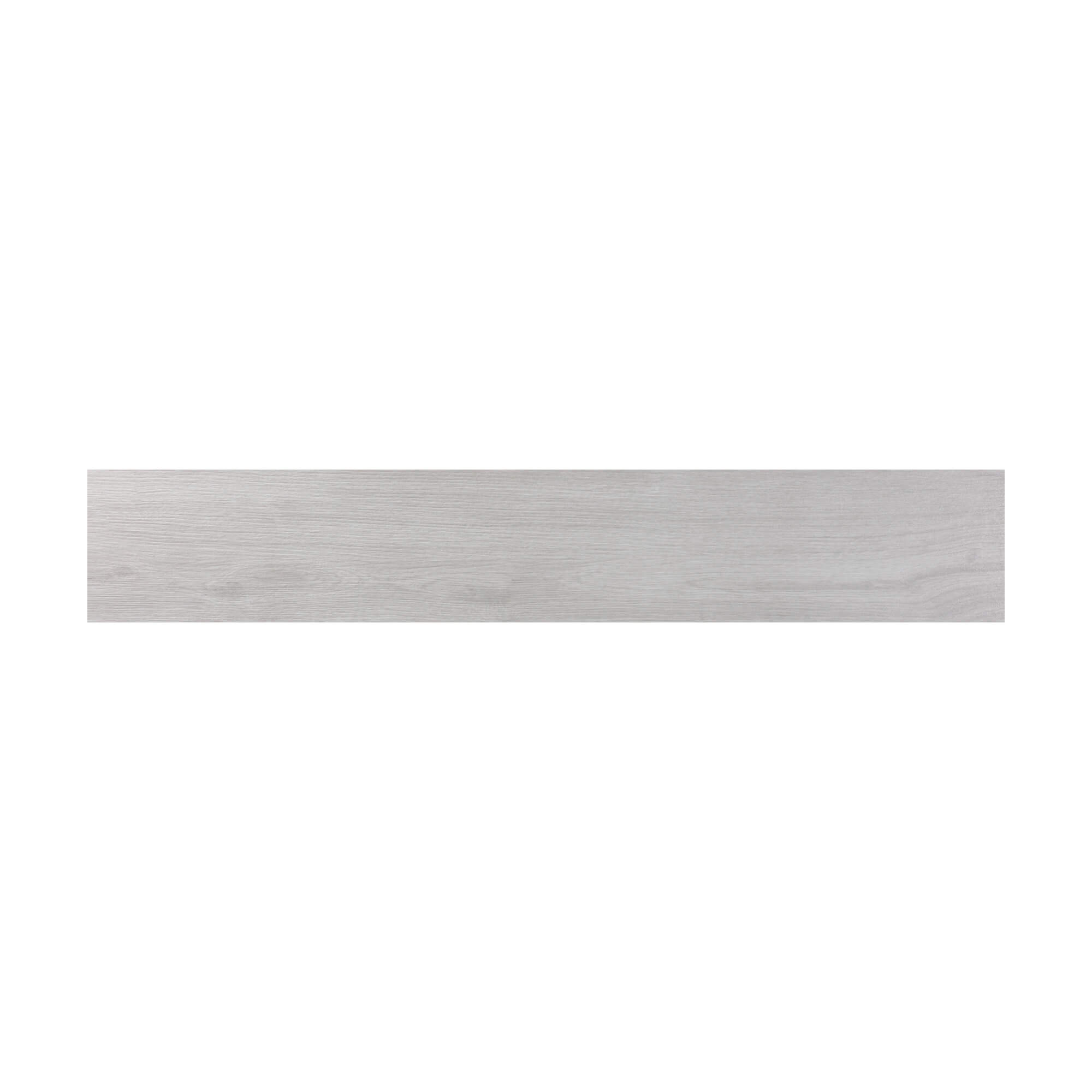 Carrelage sol et mur aspect parquet blanchi Walkyria White 20x120 cm