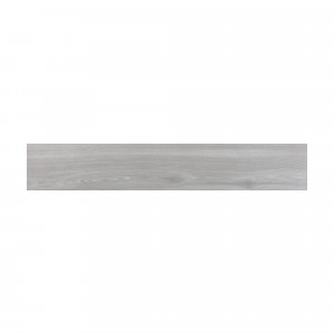 Carrelage sol et mur aspect parquet grisé Walkyria Silver 20x120 cm