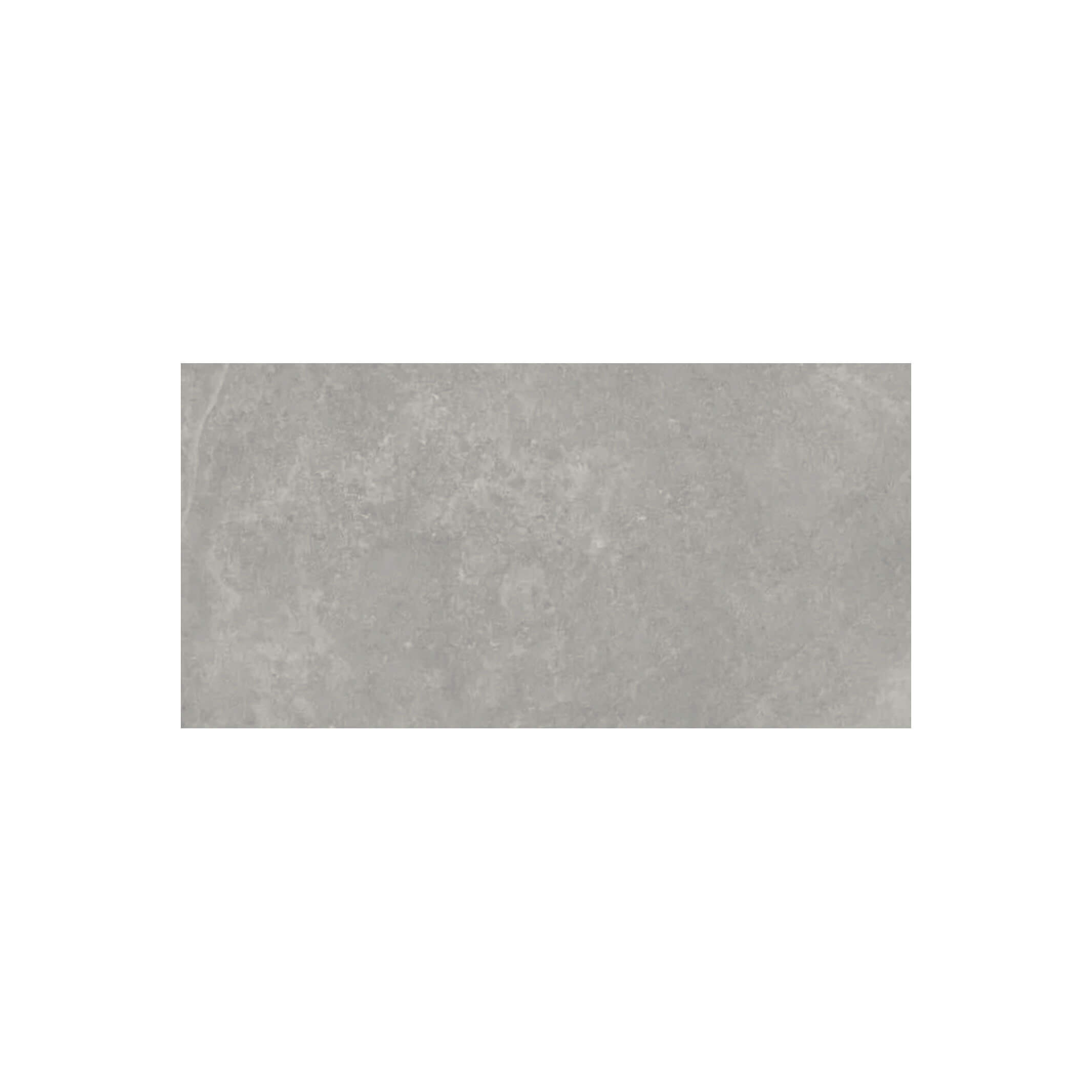 Carrelage sol et mur aspect pierre gris Leccese Fumo 60x120 cm rectifié