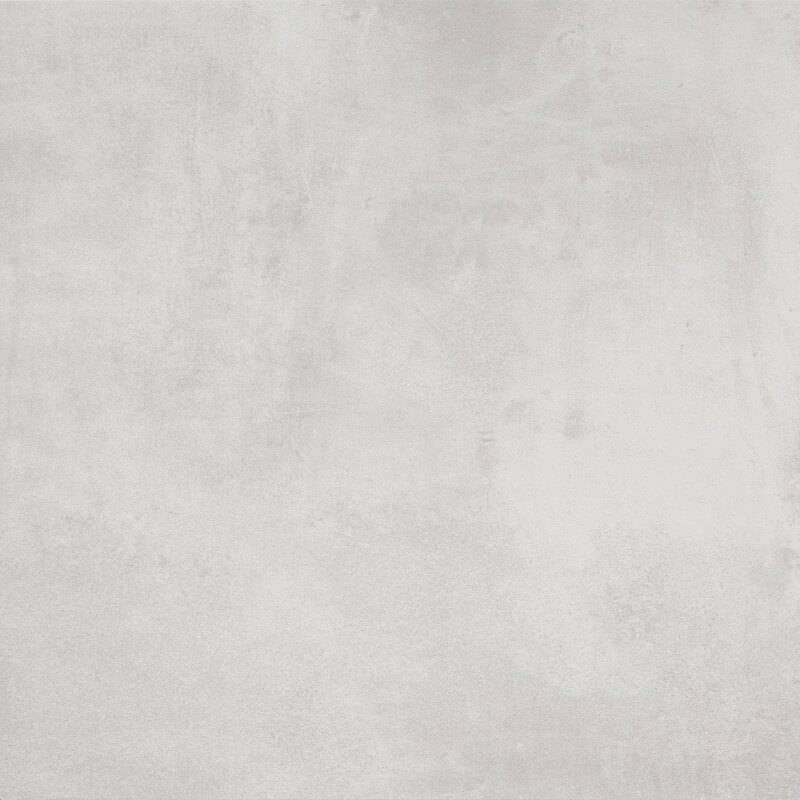 Carrelage sol et mur aspect béton Nice Bianco 30x60 cm