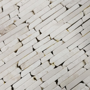 Opus de marbre Stick White