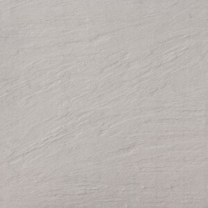 Carrelage sol extérieur Archgrès Light Grey Slate 60x60 cm