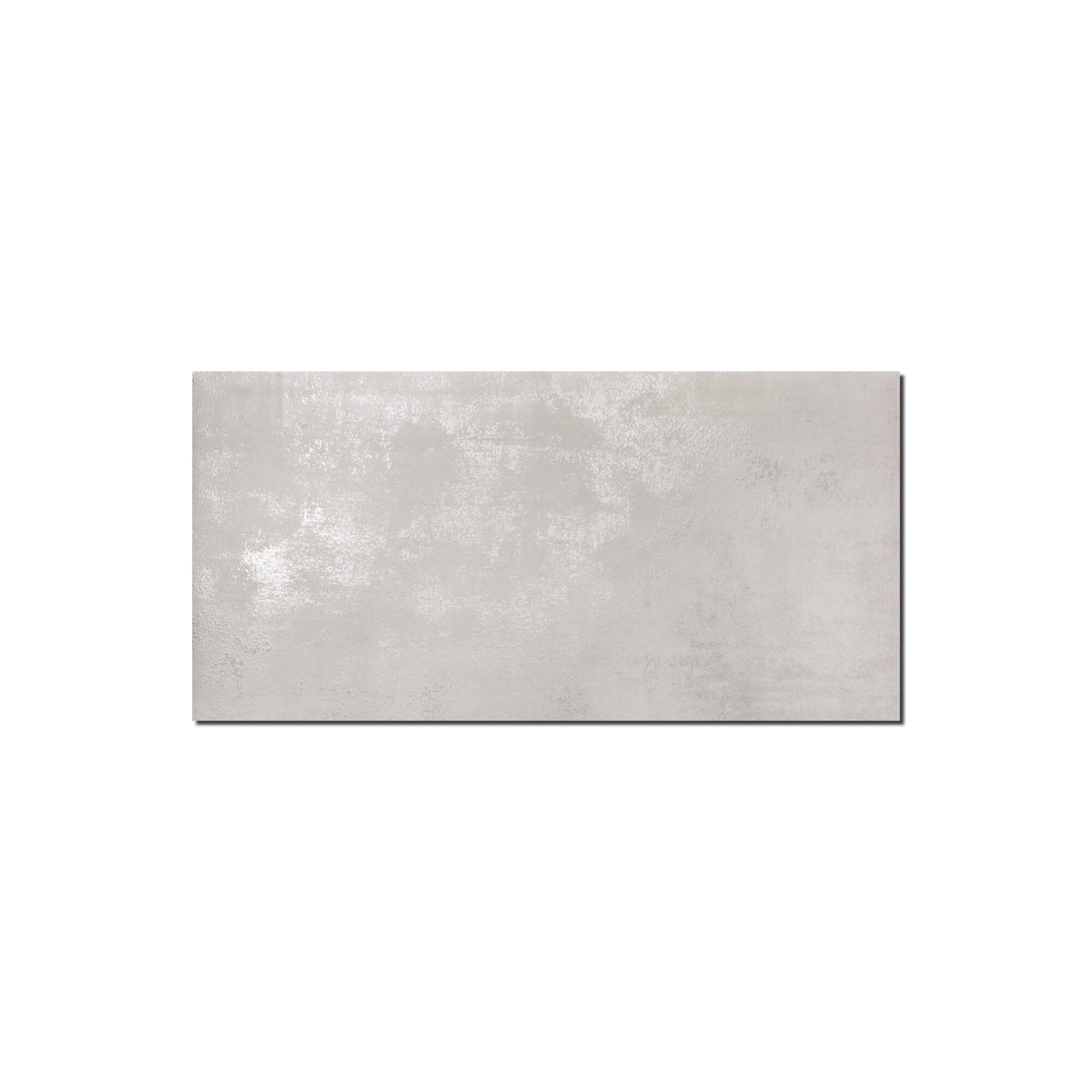 Carrelage sol et mur aspect béton Lunare Grigio 30x60 cm