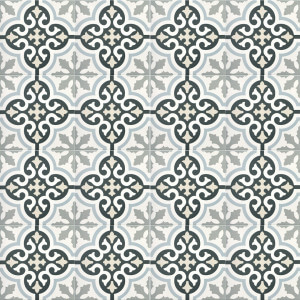 Carrelage sol et mur aspect carreau ciment Vintage Decoro urban Calypso