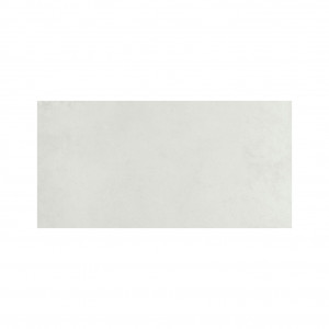 Carrelage aspect Béton Tech White mat 30x60 cm