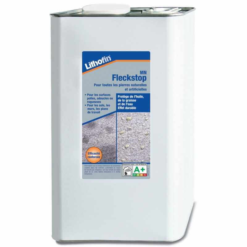 Entretien carrelage : Lithofin MN Flekstop 5 L (Anti-tâche)