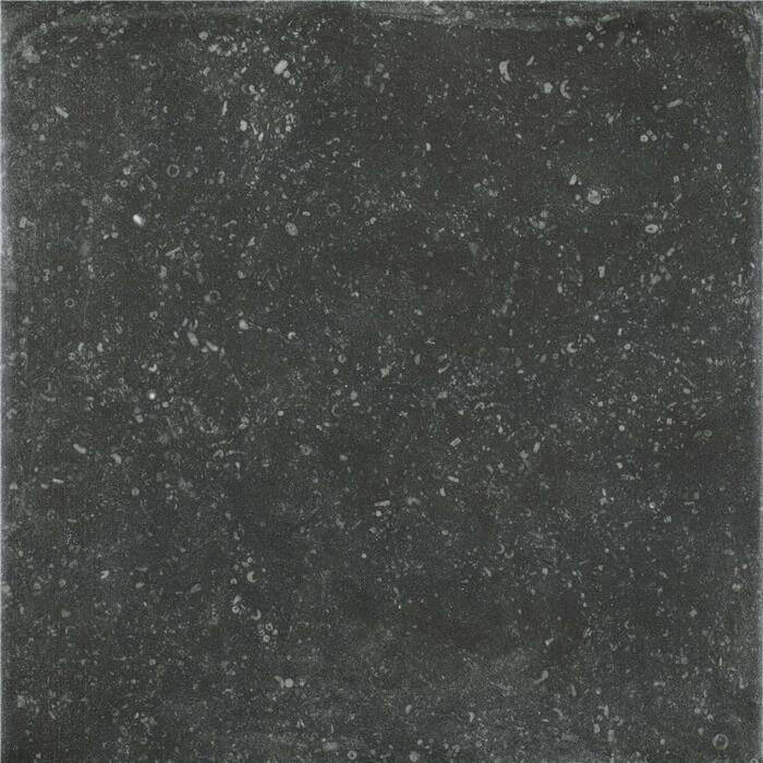 Carrelage aspect pierre Stonearts Anthracite 01 mat 20x20 cm