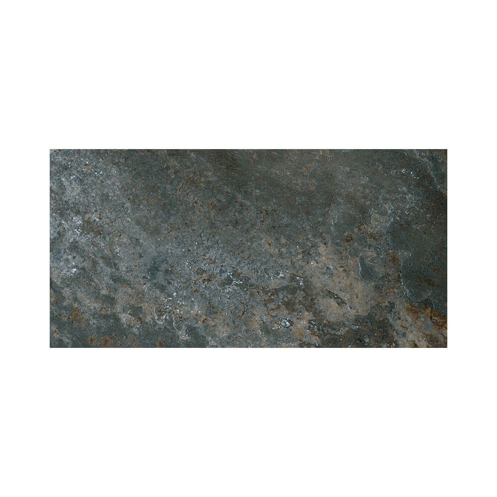 Carrelage aspect pierre Borba Marengo mat 60x120 cm antidérapant