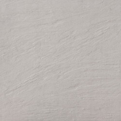 Carrelage aspect pierre Light grey slate antidérapant 60x60 cm