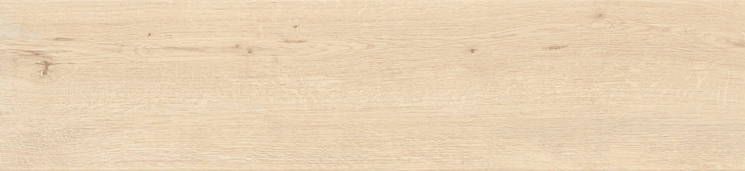 Carrelage aspect parquet Sia Almond mat 23x100 cm