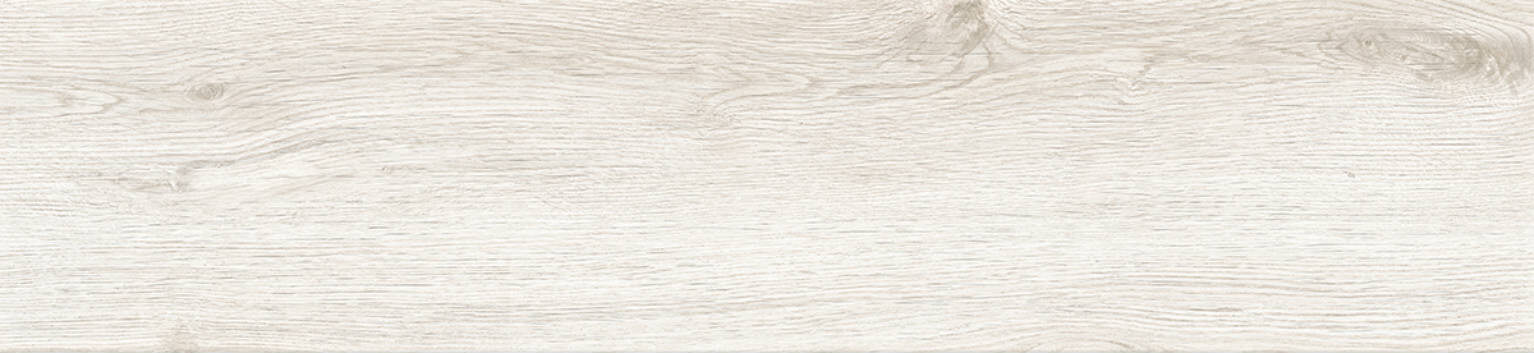 Carrelage aspect parquet Sia Blanco mat 23x100 cm