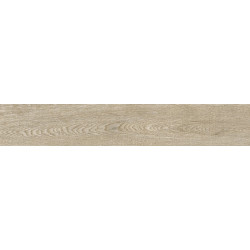 Carrelage aspect parquet Acadia Roble mat 25x150 cm