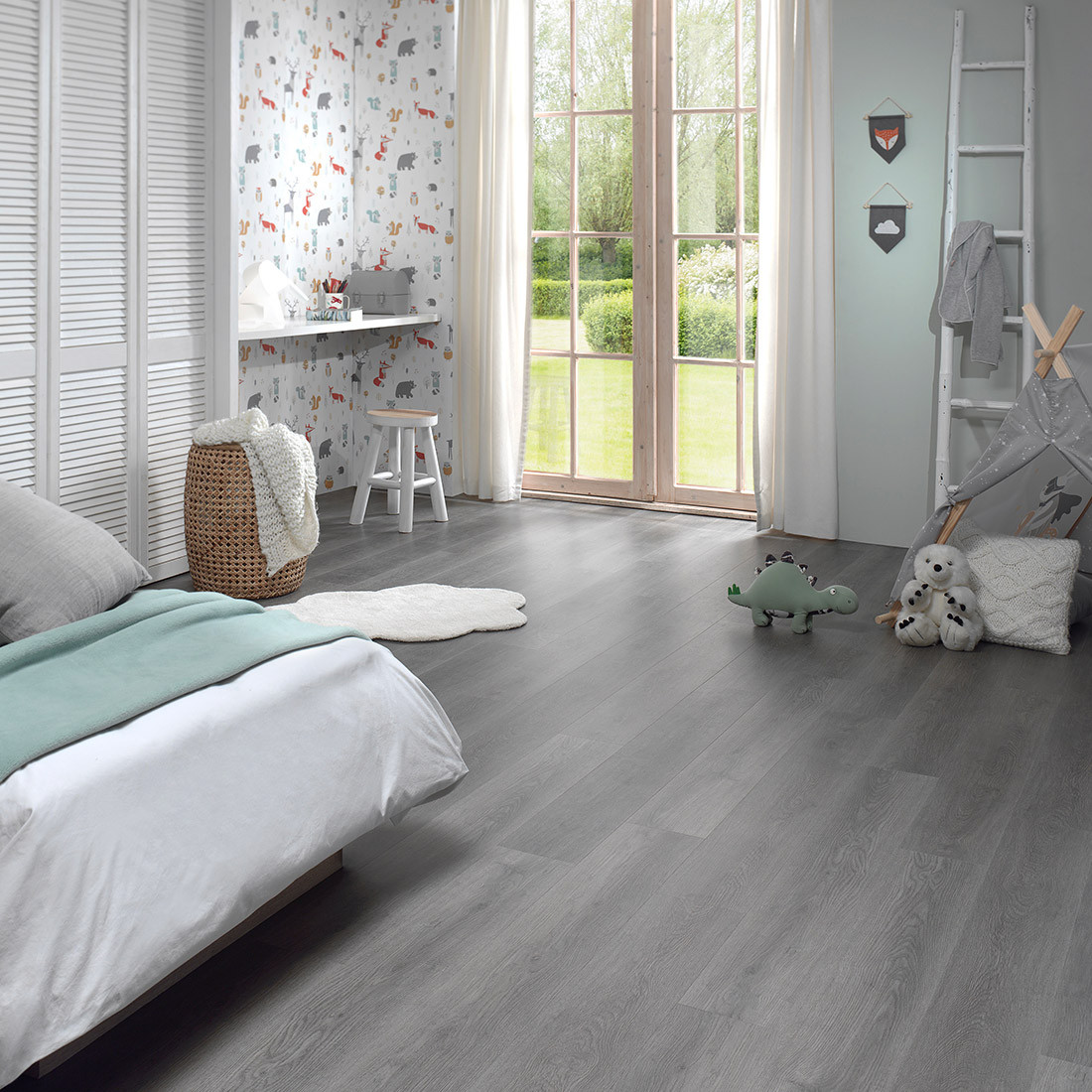 Parquet Vinyl Ivalo Dark...