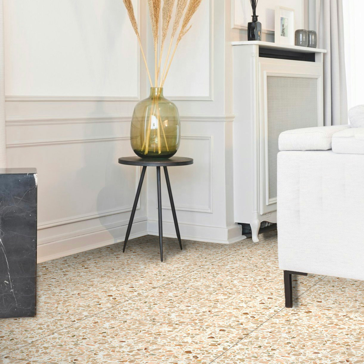 Terrazzo Boticcino BA 0/7...