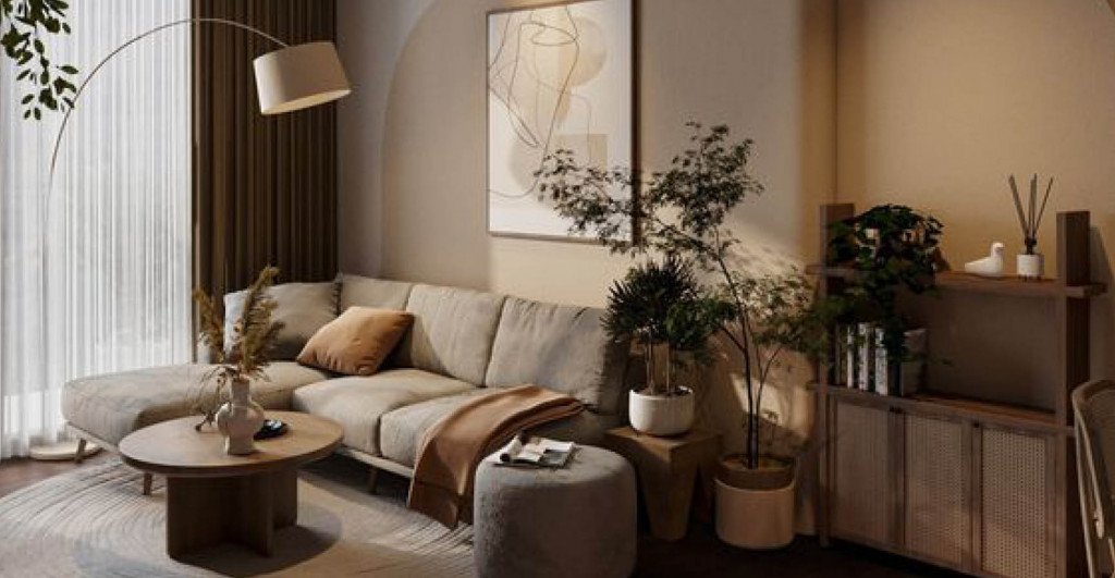 Déco tendance : 4 styles de meubles pour un salon moderne - Le