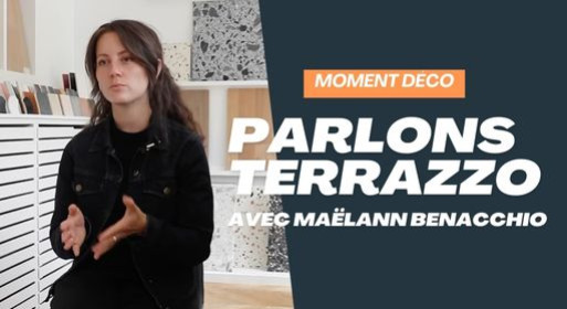 Le Terrazzo : L'Élégance Moderne de la Pierre et du Marbre