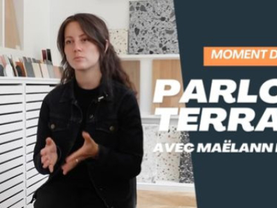 Le Terrazzo : L'Élégance Moderne de la Pierre et du Marbre